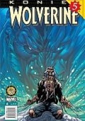Okładka książki Wolverine - Koniec 4 Paul Jenkins