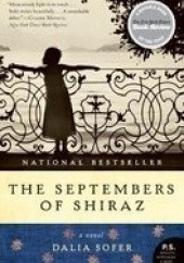 Okładka książki The Septembers of Shiraz Dalia Sofer