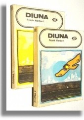 Okładka książki Diuna. [cz.. 1-2 ] Frank Herbert