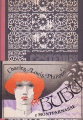 Okładka książki Bubu z Montparnasse Charles-Louis Philippe