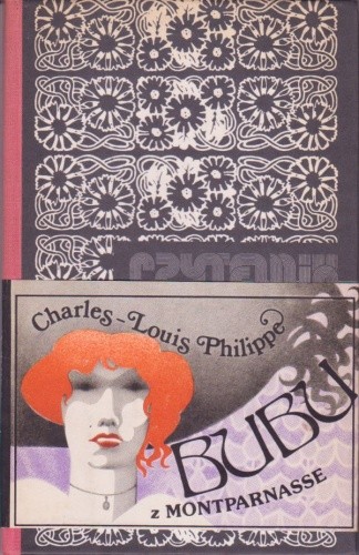 Okładka książki Bubu z Montparnasse