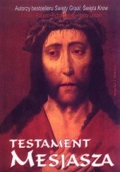 Okładka książki Testament Mesjasza