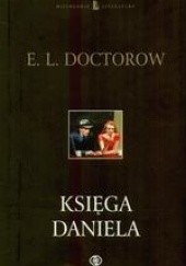 Okładka książki Księga Daniela E. L. Doctorow