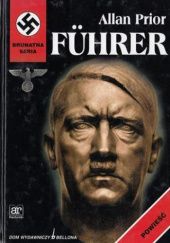 Okładka książki Führer Allan Prior