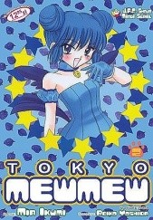 Okładka książki Tokyo Mew Mew  2 Mia Ikumi, Reiko Yoshida