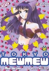 Okładka książki Tokyo Mew Mew 5 Mia Ikumi, Reiko Yoshida