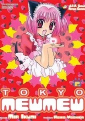 Okładka książki Tokyo Mew Mew 6 Mia Ikumi, Reiko Yoshida