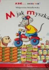 Okładka książki M jak myszka