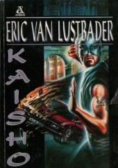Okładka książki Kaisho Eric van Lustbader