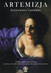 Okładka książki Artemizja Alexandra Lapierre