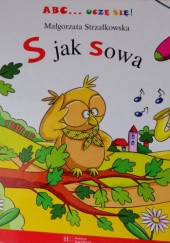 Okładka książki S jak sowa