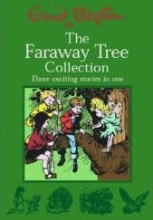 Okładka książki The Faraway Tree Collection Enid Blyton