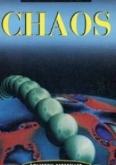 Okładka książki Chaos. Narodziny nowej nauki James Gleick