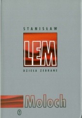 Okładka książki Moloch Stanisław Lem