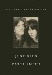 Okładka książki Just Kids Patti Smith
