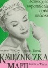 Okładka książki Księżniczka mafii Antoinette Giancana, Thomas Renner