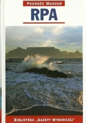Okładka książki RPA. Podróże marzeń praca zbiorowa