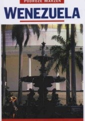 Okładka książki Wenezuela. Podróże marzeń praca zbiorowa
