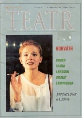 Okładka książki Teatr, nr 2 / luty 1999 Redakcja miesięcznika Teatr