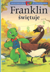Okładka książki Franklin świętuje