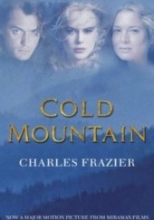Okładka książki Cold Mountain Charles Frazier