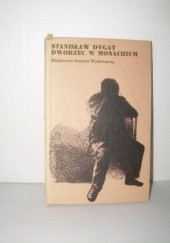 Okładka książki Dworzec w Monachium Stanisław Dygat