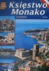 Okładka książki Księstwo Monako Oliver Marcel, Michel Mathis