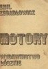 Okładka książki Motory Emil Zegadłowicz