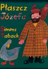 Okładka książki Płaszcz Józefa Simms Taback