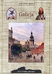 Okładka książki Galicja Zbigniew Fras