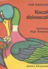Okładka książki Kaczka dziwaczka Jan Brzechwa