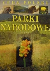Okładka książki Parki Narodowe Paweł Fabijański