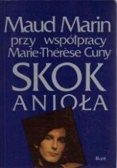 Okładka książki Skok anioła Maud Marin
