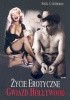 Okładka książki Życie erotyczne gwiazd Hollywood Nigel Cawthorne