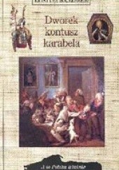 Okładka książki Dworek, kontusz, karabela Krystyna Bockenheim