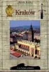 Okładka książki Kraków Michał Rożek