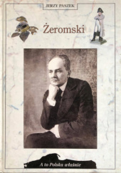 Okładka książki Żeromski Jerzy Paszek