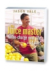 Okładka książki Turbo - charge your life in 14 days Jason Vale