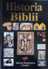 Okładka książki Historia Biblii Robert V. Huber,&nbsp;Stephen M. Miller