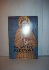 Okładka książki Św. Antoni Padewski. Zarys biograficzny Vergilio Gamboso