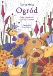Okładka książki Ogród. Dobra opowieść na wielki smutek Irene Bedino, Georg Maag