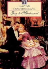 Okładka książki Naszyjnik i inne opowiadania Guy de Maupassant