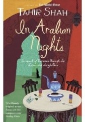 Okładka książki In Arabian Nights Tahir Shah