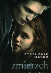 Okładka książki Zmierzch Stephenie Meyer