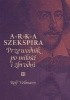 Okładka książki Arka Szekspira. Przewodnik po miłości i zbrodni Rolf Vollmann