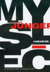 Okładka książki Robotnik Ernst Jünger