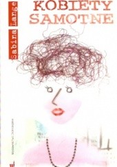 Okładka książki Kobiety samotne Sabina Lange
