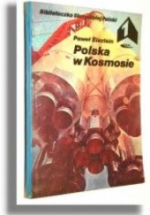 Okładka książki Polska w Kosmosie Paweł Elsztein