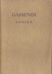 Okładka książki Logika Pierre Gassendi