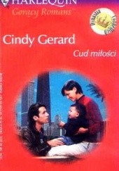 Okładka książki Cud miłości Cindy Gerard